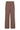 FalconCC Wide Pant 154-Walnut - 41228