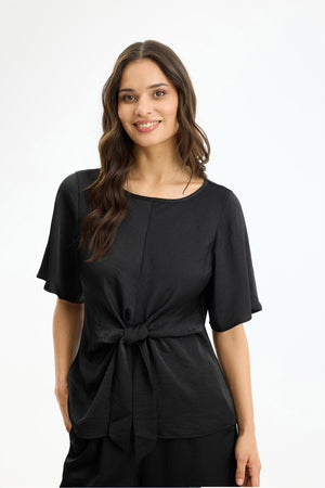 Faye blus SVART - 17194