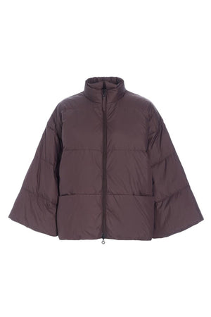 Dunjacka med krage RAISIN - 261-2092-5630