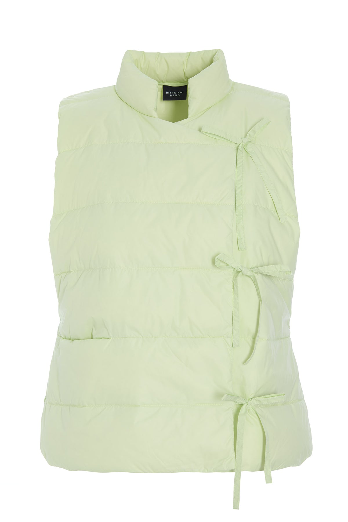 Dunväst LIME CREAM - 261-2092-5631