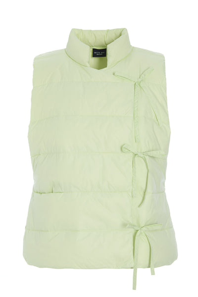 Dunväst LIME CREAM - 261-2092-5631 Thumbnail