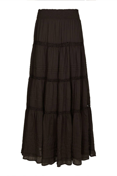 Felicia S Voile Dark brown - 161872 Thumbnail