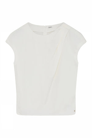 Fie, blus 1010-Off White - 60651/7630