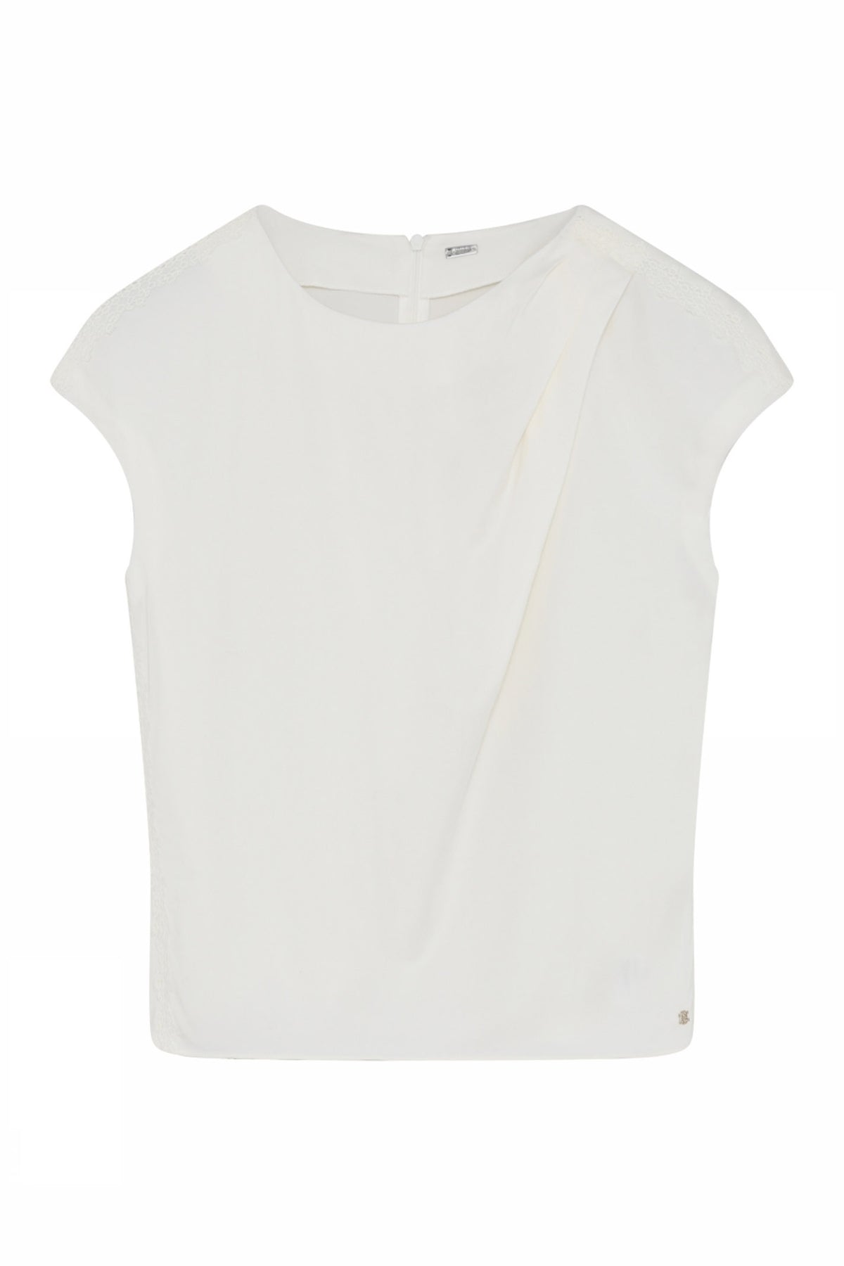 Fie, blus 1010-Off White - 60651/7630