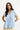 Filippa blouse Light Blue - 17069