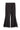 Flarissw Checked Flared Trouse Grey Check - S263206