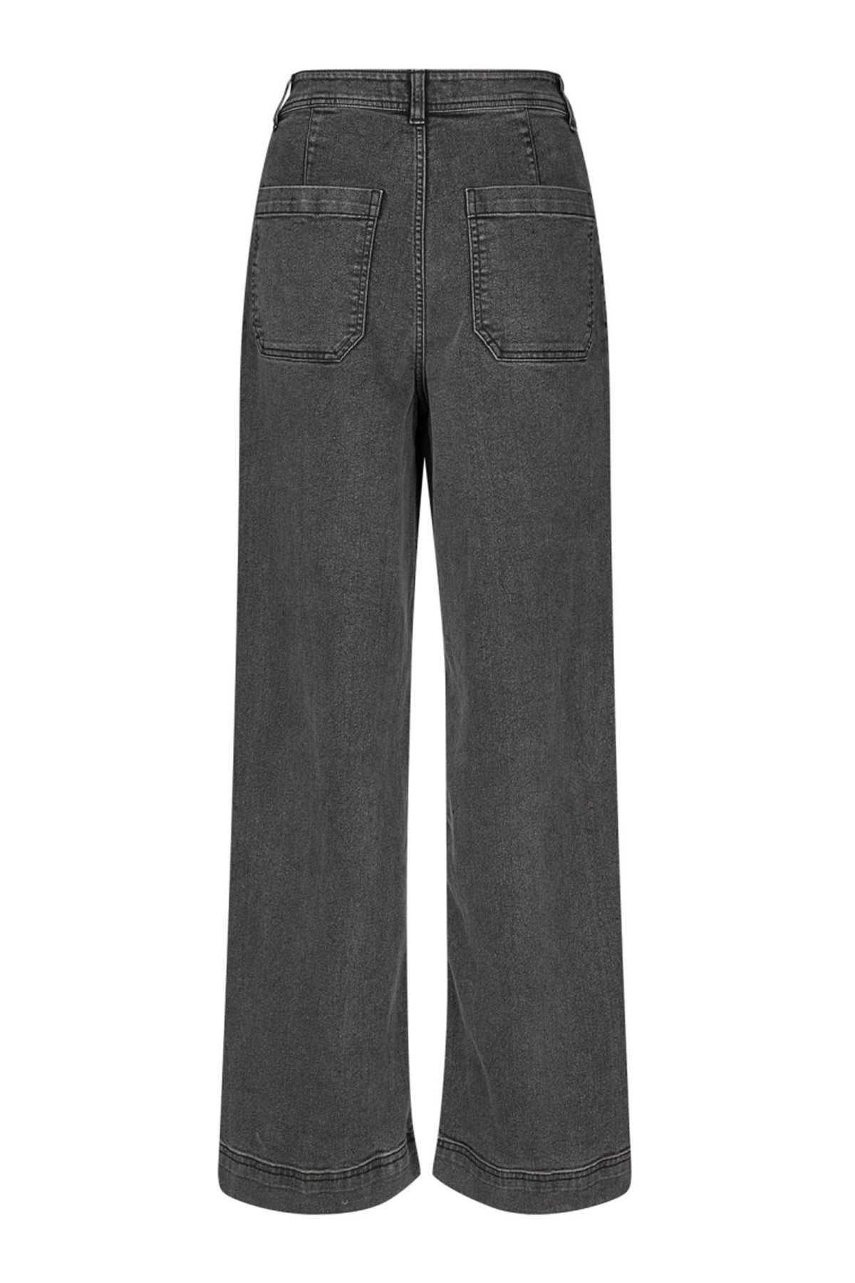 FloridaLL Pants 18 Washed Black - 25454-2016