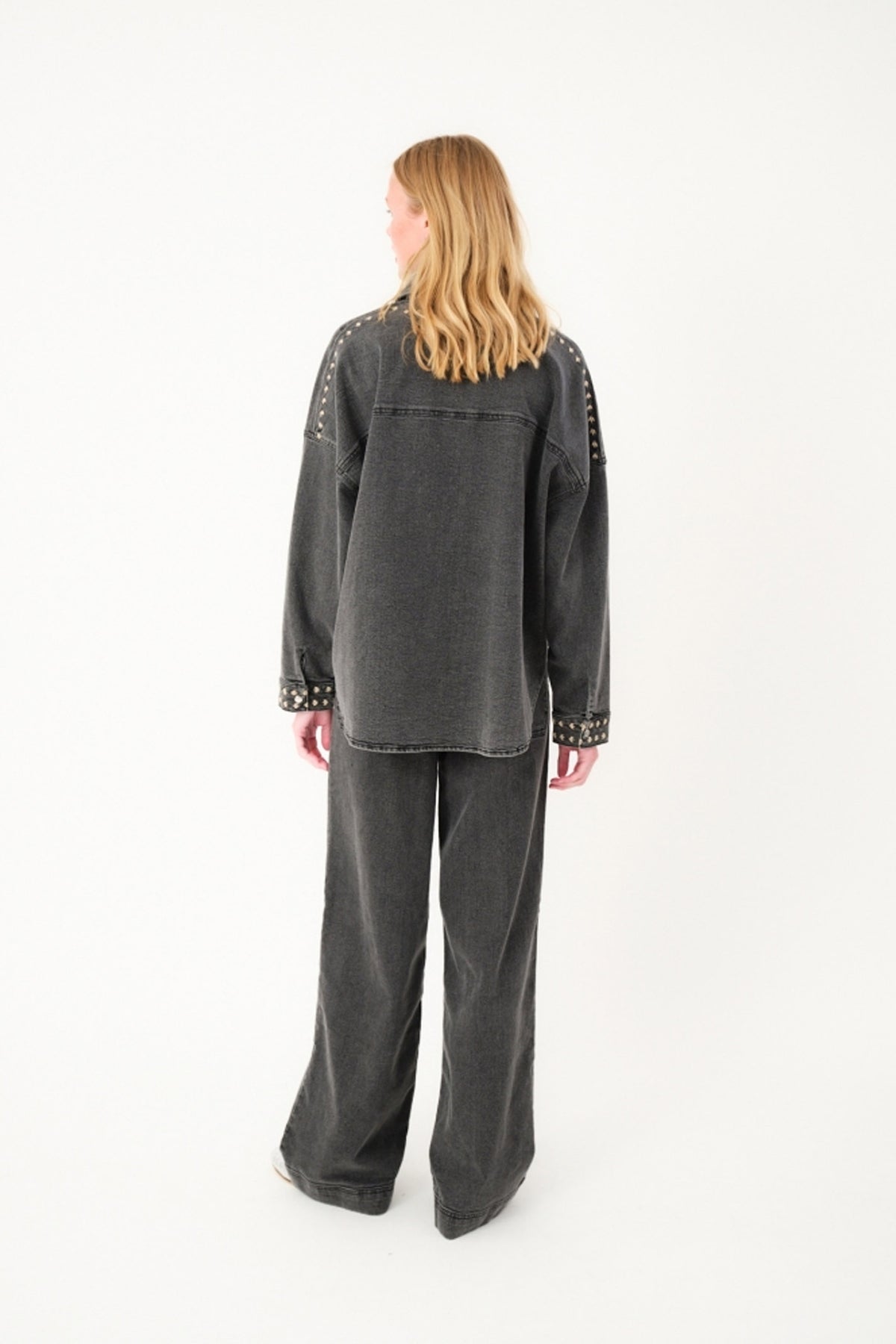 FloridaLL Pants 18 Washed Black - 25454-2016