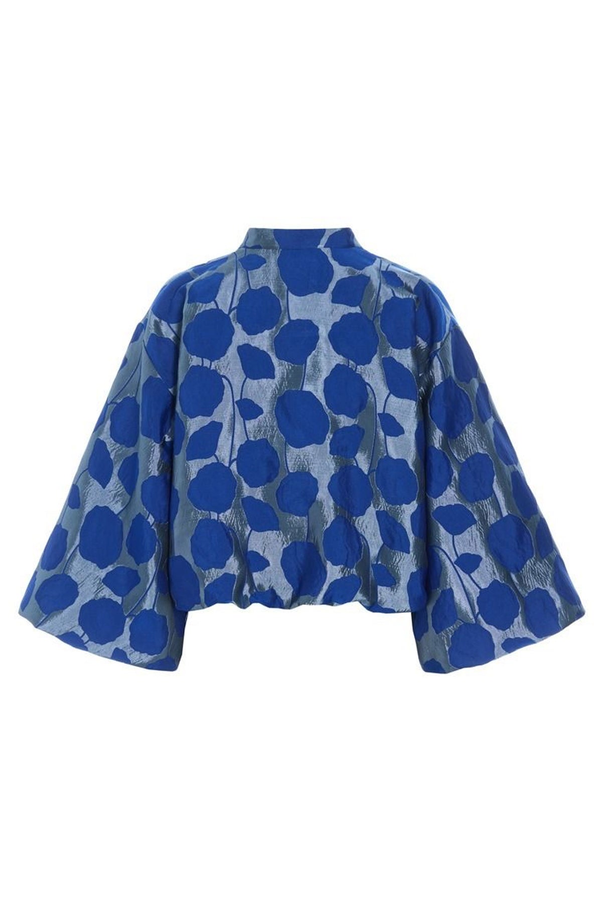 Flowerbomb kort jacka FRESH BLUE FLOWERBOMB - 259-2452-5482