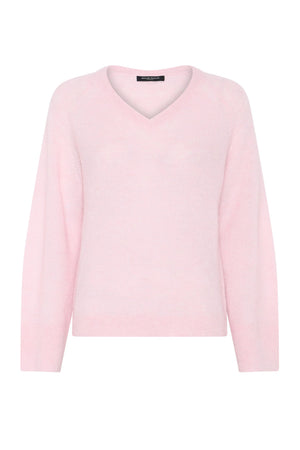 FluffyBBAmera stickad Ljusrosa - BBW4781