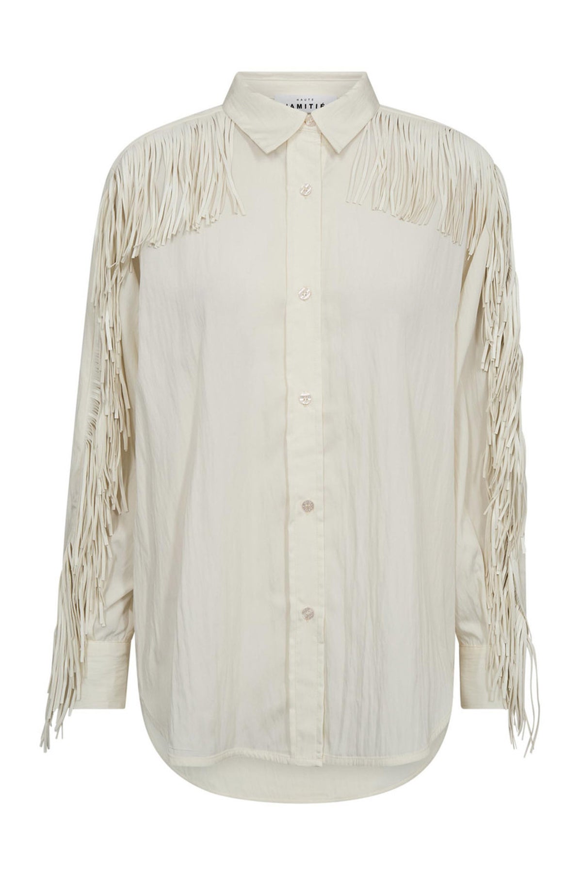 Fringeskjorta Off-White - HL10298
