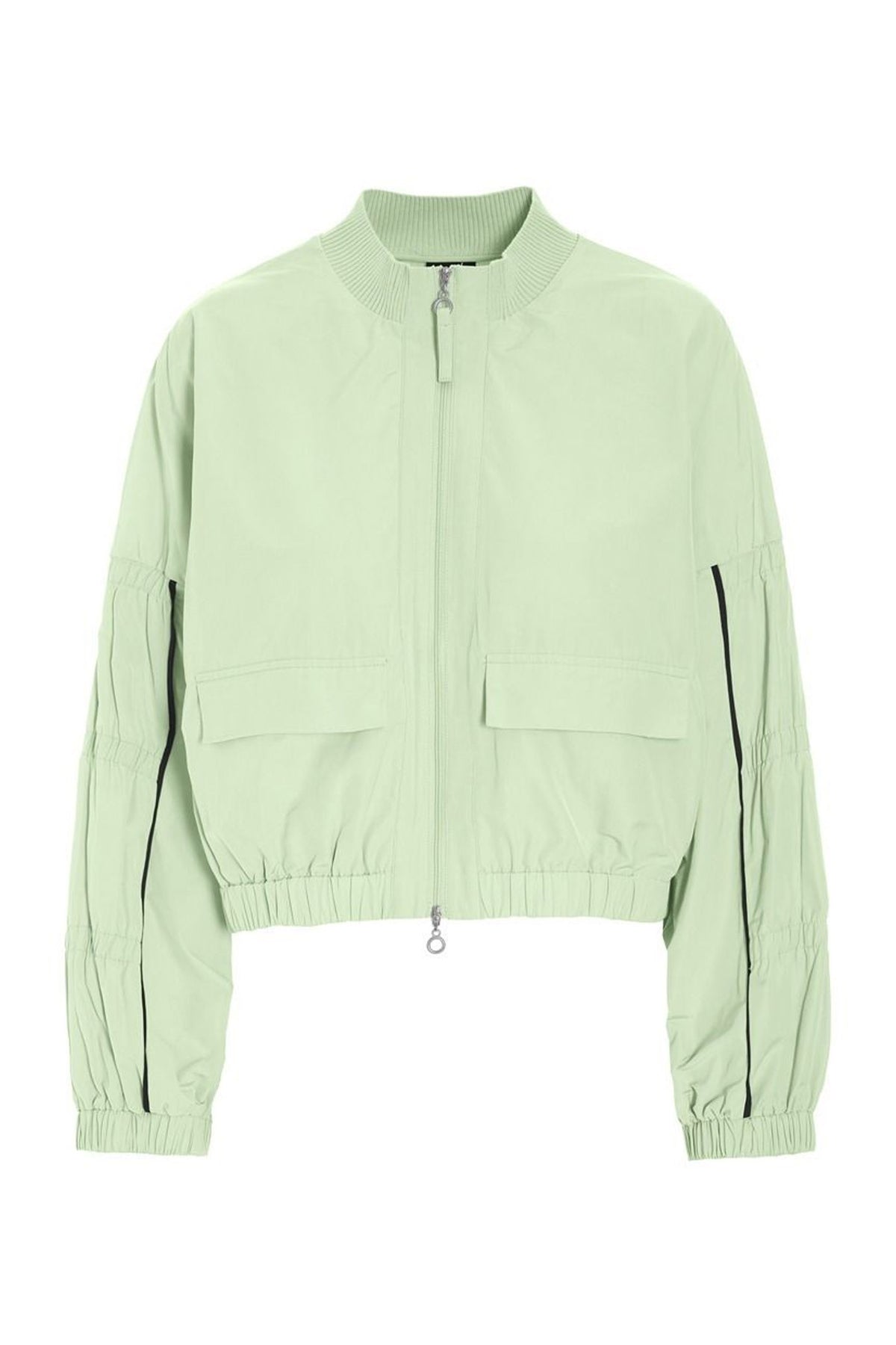 Fukkura bomberjacka LIME CREAM - 262-2380-5681