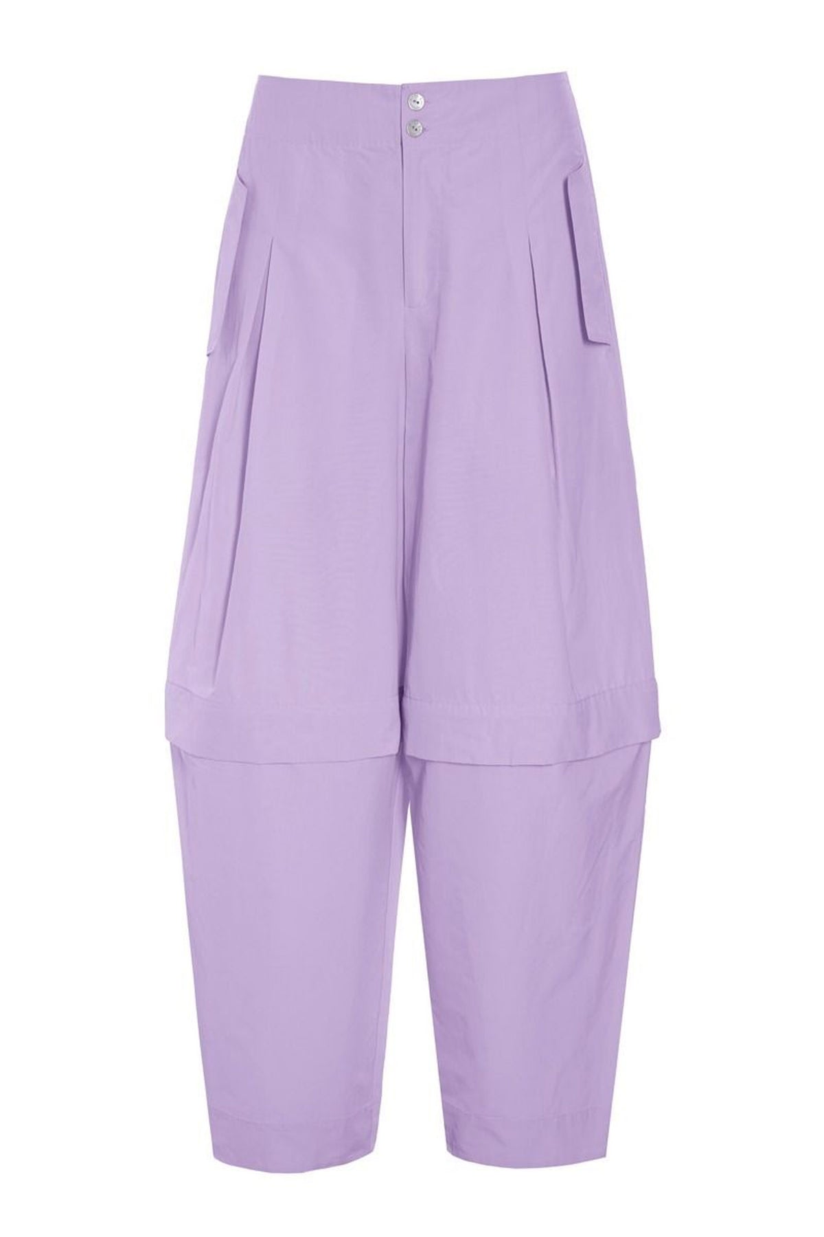 Fukkura delbara byxor SOFT LAVENDER - 262-2380-5679