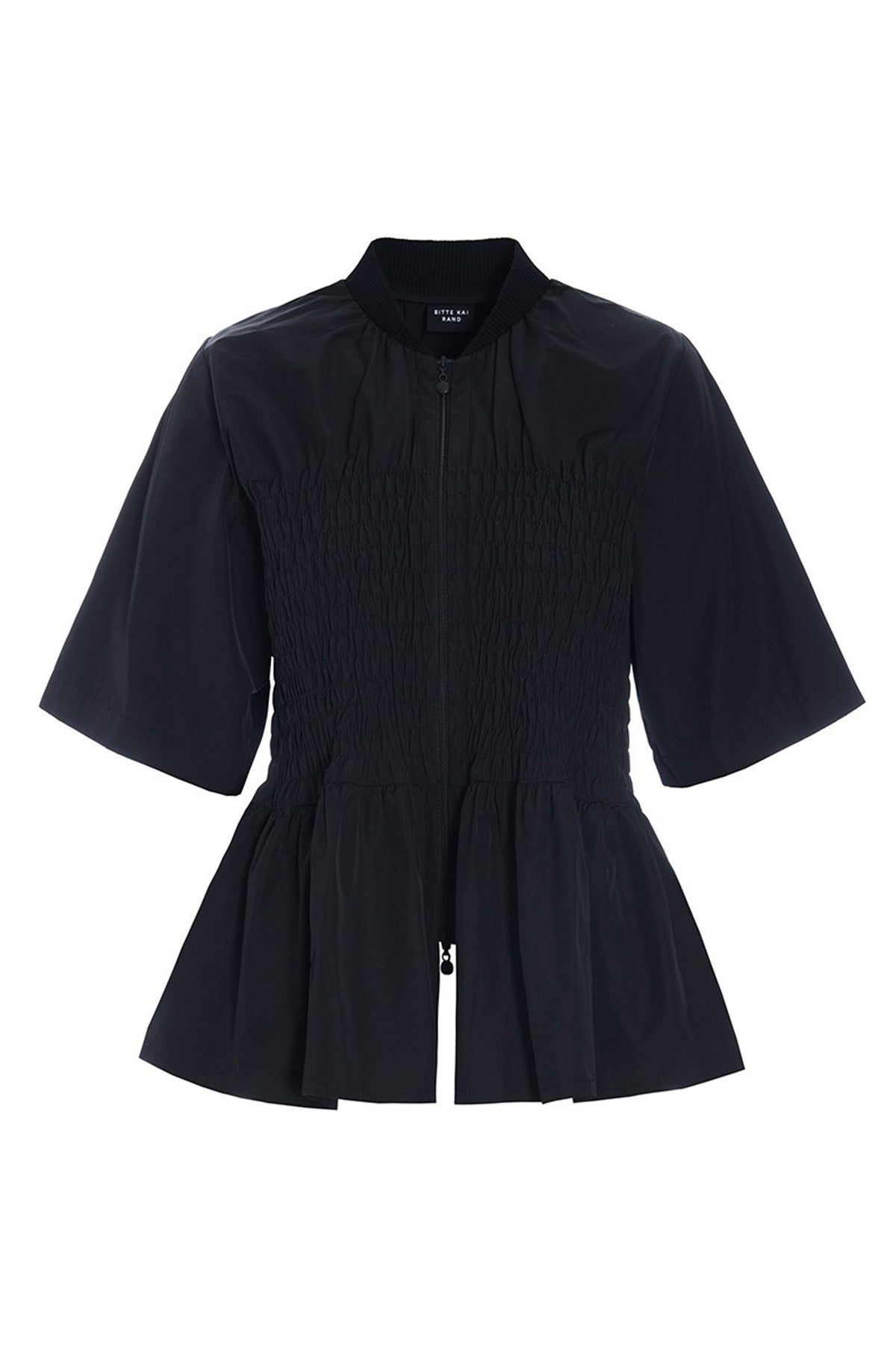 Fukkura smockblus Black - 262-2380-5682