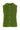 Fuwatto ärmlös blus GINKO GREEN - 257-1069-5462