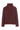 Fuwatto raglanblus Maroon - 257-1069-5466