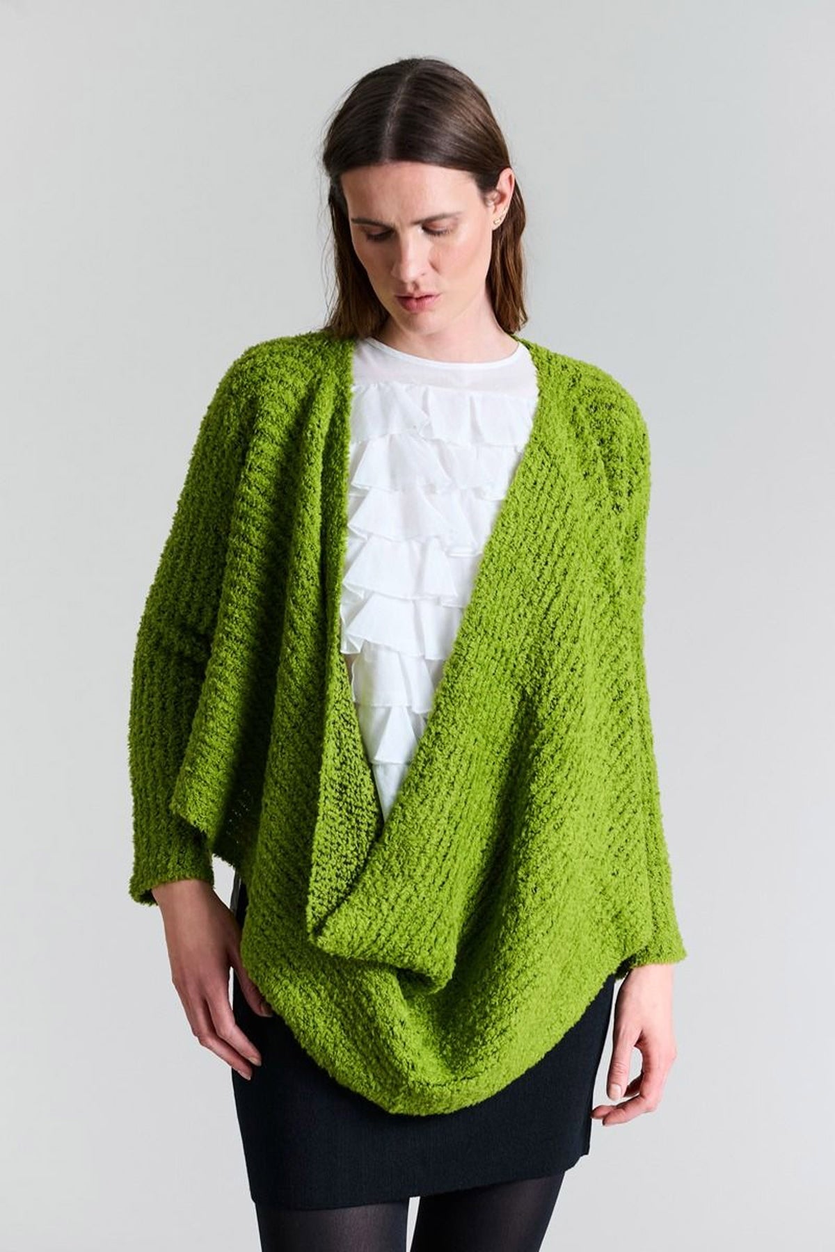 Fuwatto vattenfallsblus GINKO GREEN - 257-1069-5461