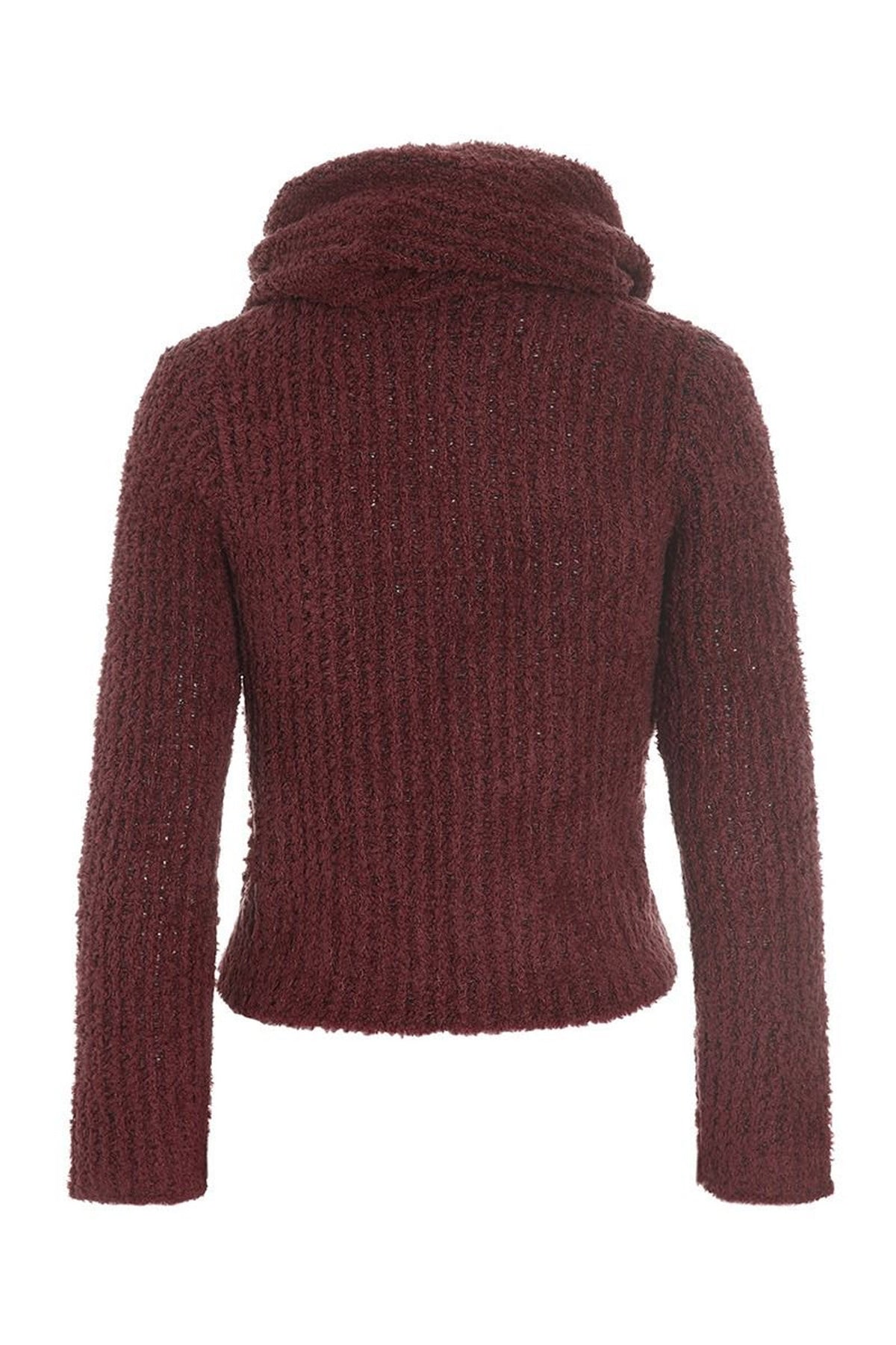 Fuwatto vattenfallsblus Maroon - 257-1069-5461