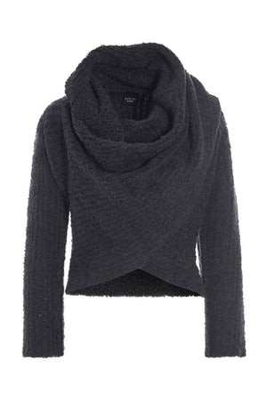 Fuwatto vattenfallsblus Pirate Black - 257-1069-5461