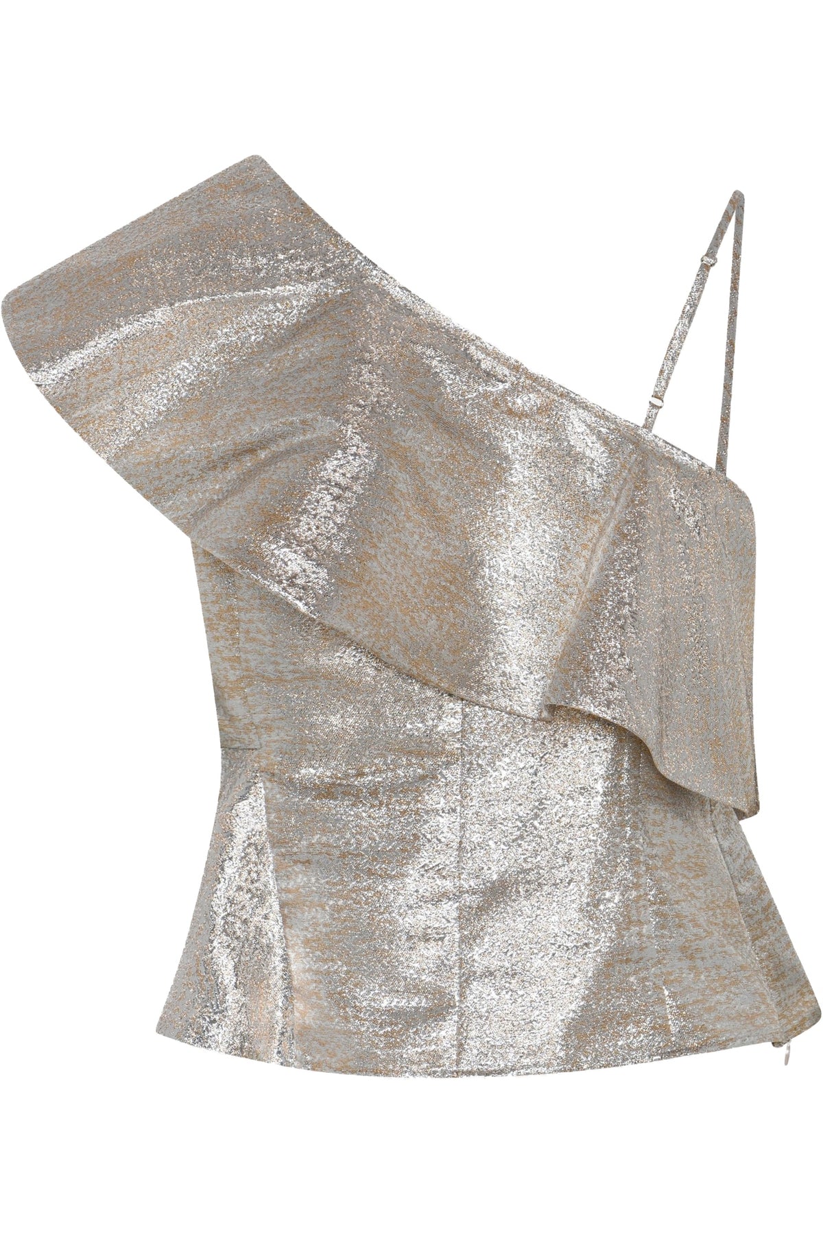 WallichiaBBOlina topp Guld/Silver - BBW4996