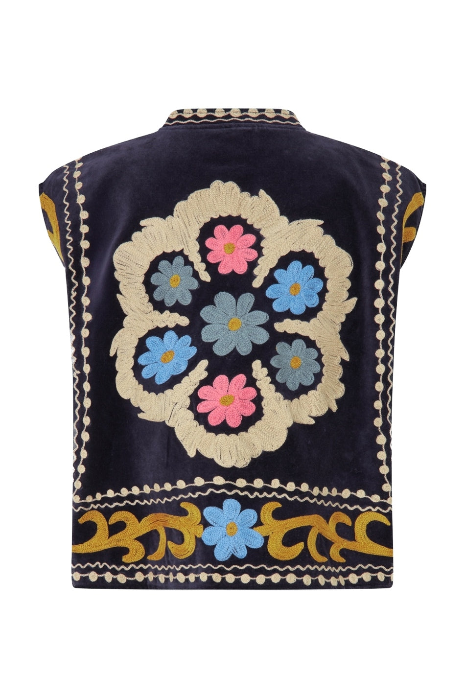 Binll Vest Sl MÖRKBLÅ - 26415-1007