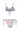 GABBYSW OPEN BANDEAU BIKINI 4104 Roserandig - S261535