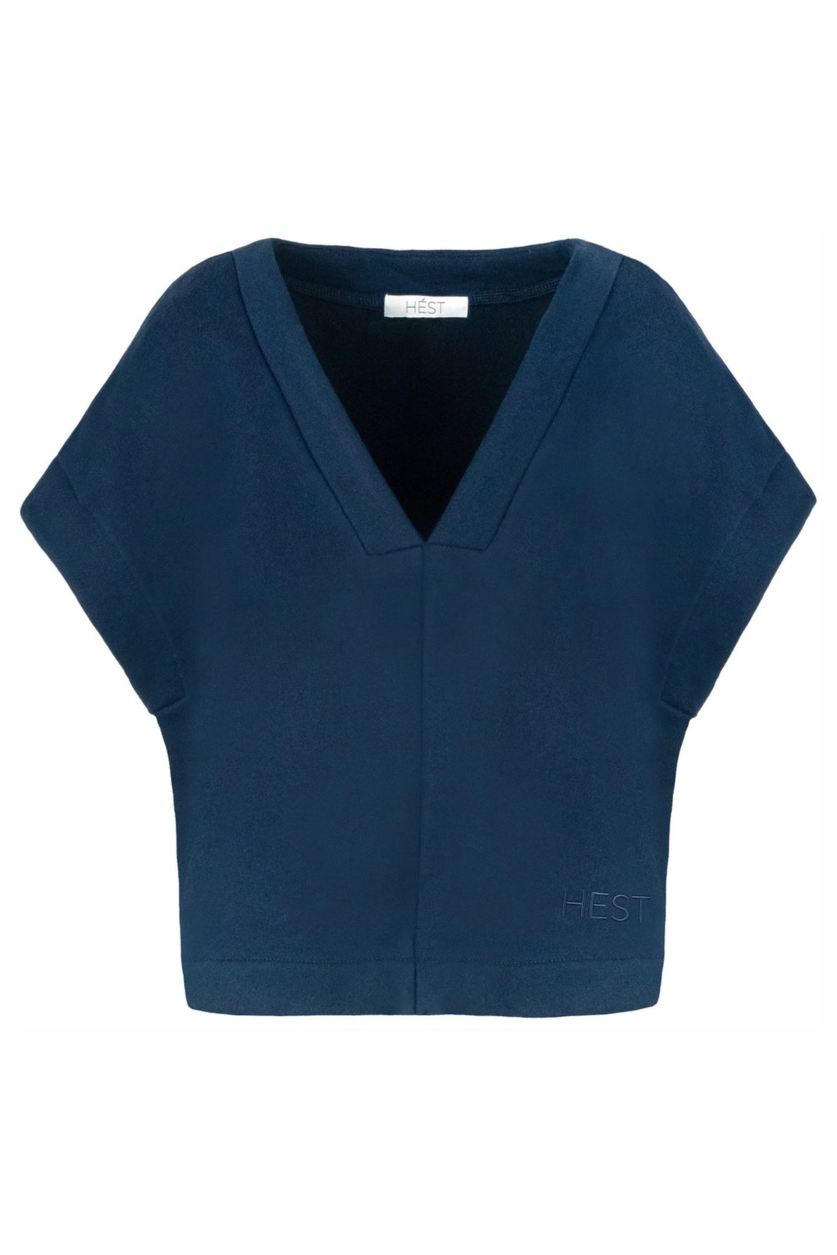 GABRIELA Top 4002 Marinblå Blazer - 2610100617