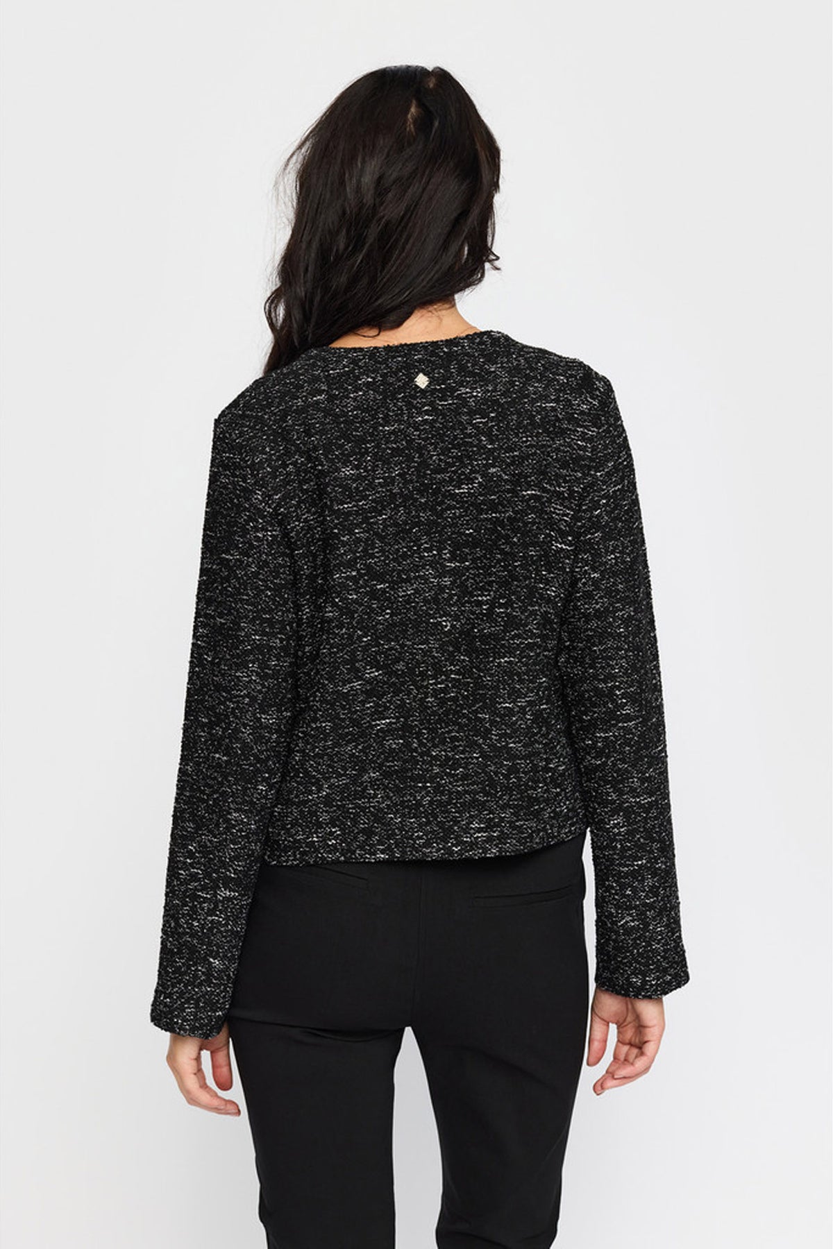 GABY 807 SVART - 1021354