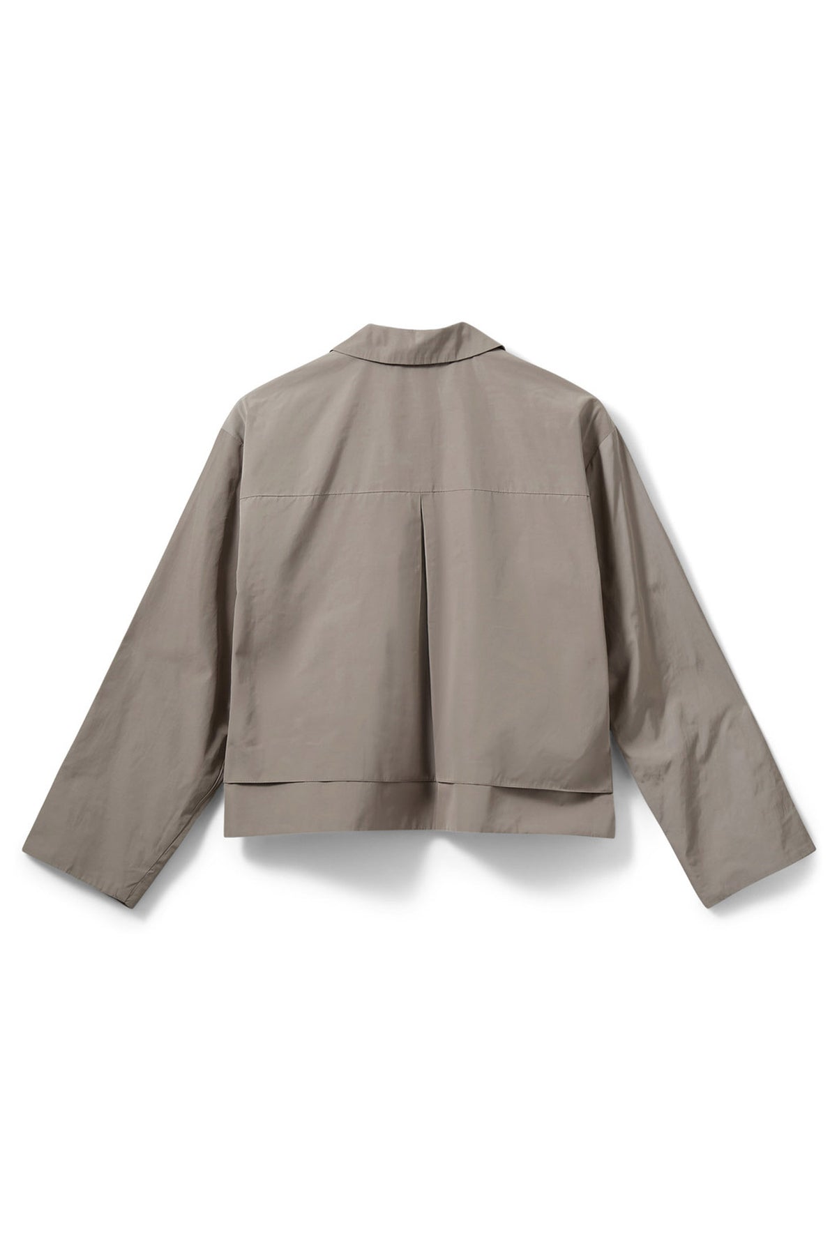 GEMSW KORT JACKA 3072 Dusty green - S261255
