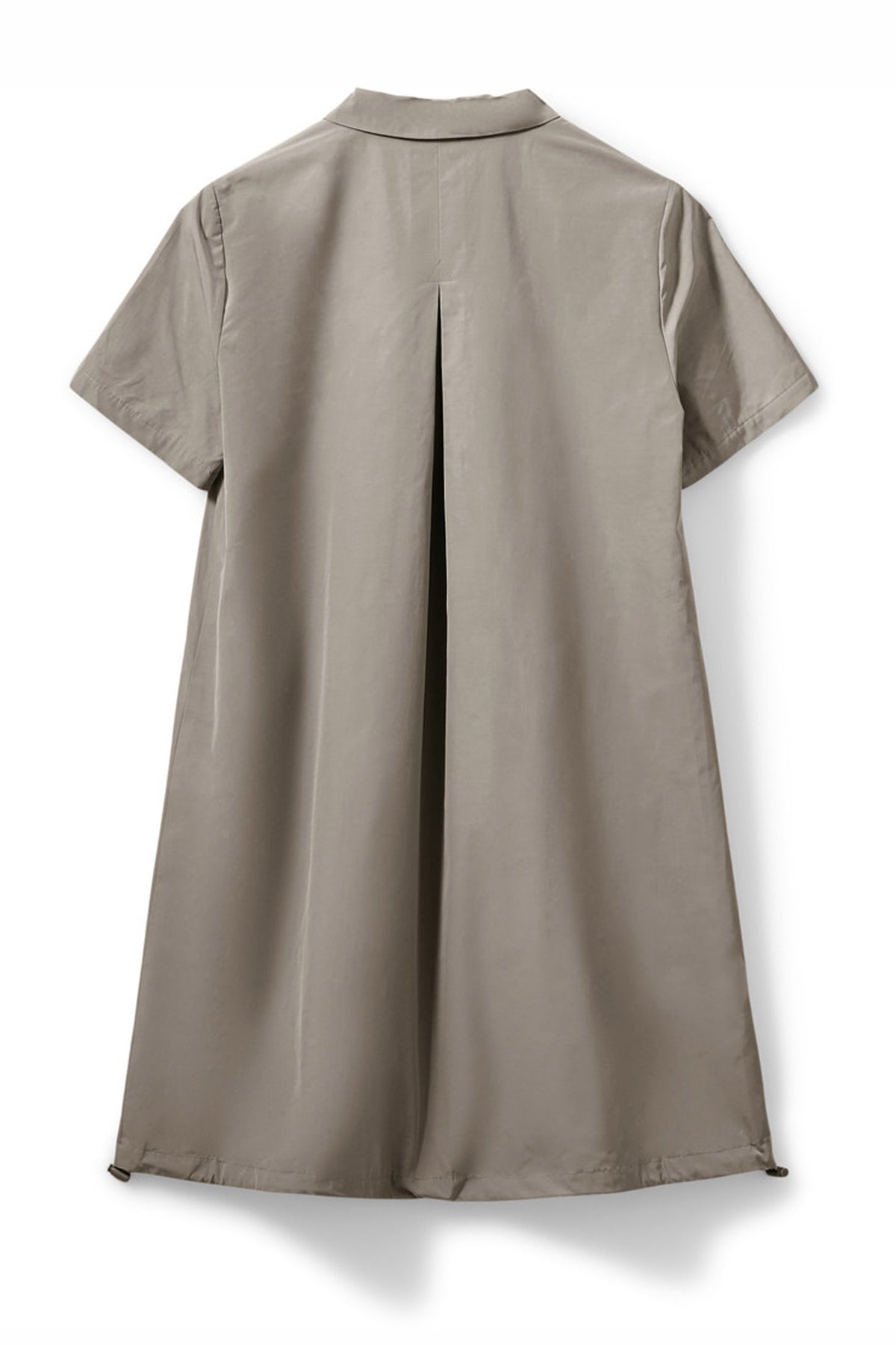 GEORGINASW POLOKLÄNNING 3072 Dusty green - S261256
