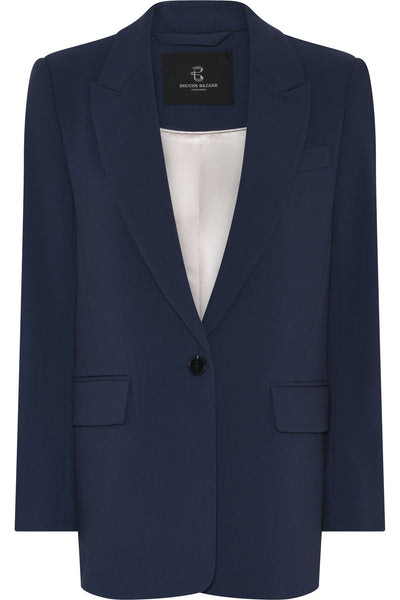 CindySusBBFrida blazer Nightshadow Blue - BBW2548 Thumbnail