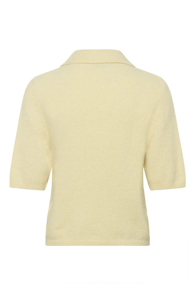 GZalpha ss polo pullover Frozen Dew Mèlange - 109240 - 10910852 Thumbnail