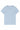 Galin, t-shirt med rund hals S/S 4010-Sea Breeze - 60715/1473
