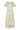 Gardena Flower Rank Klänning OFF WHITE - 167972