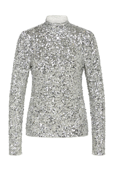 GargetBBHanni blus Silver - BBW3766 Thumbnail
