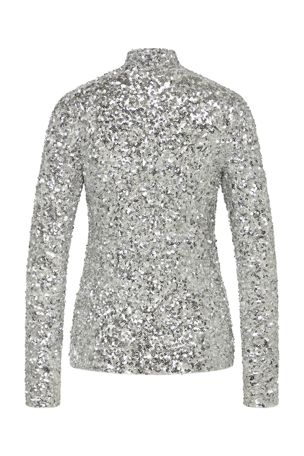 GargetBBHanni blus Silver - BBW3766