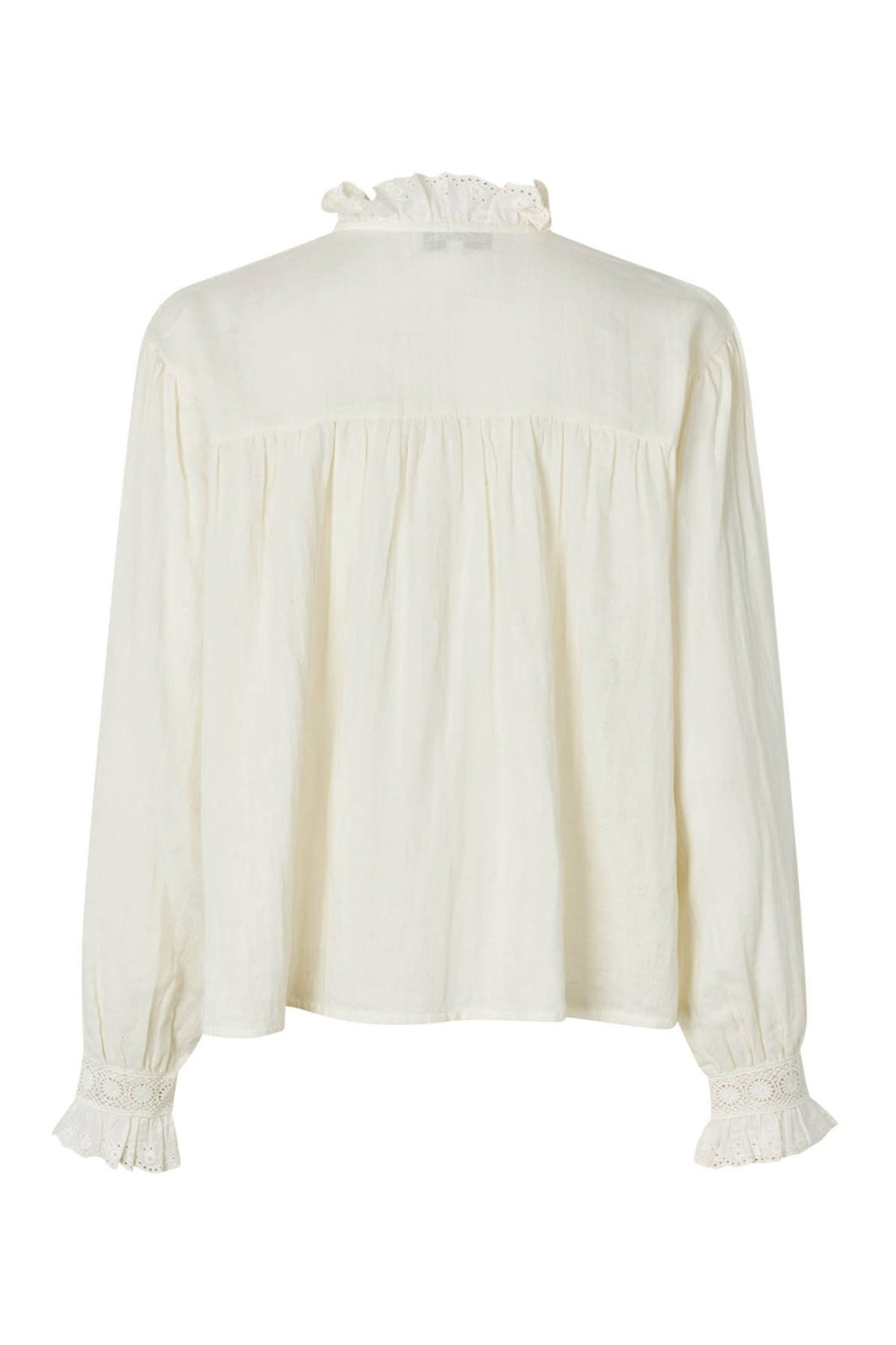 GemmaLL Skjorta LS 02 Creme - 25487-1069