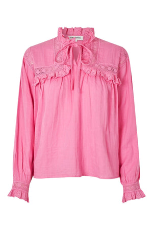 GemmaLL Tröja LS 51 Rosa - 25487-1069