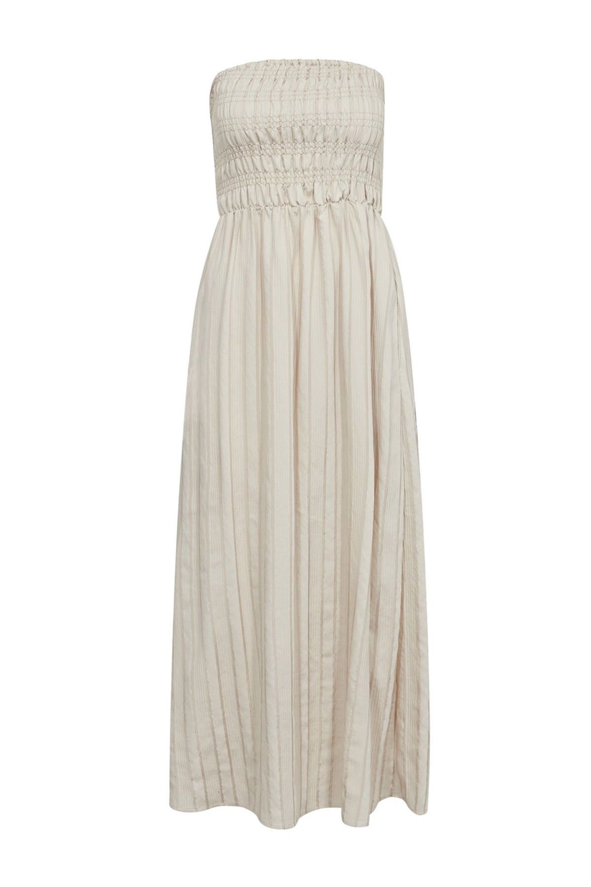 GigiCC Tube Dress 199-Bone - 46118