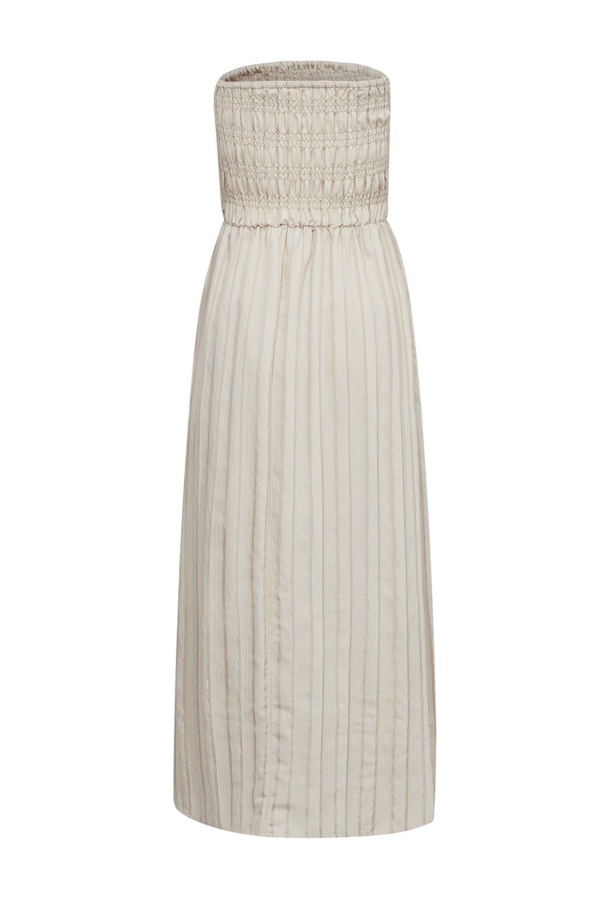 GigiCC Tube Dress 199-Bone - 46118