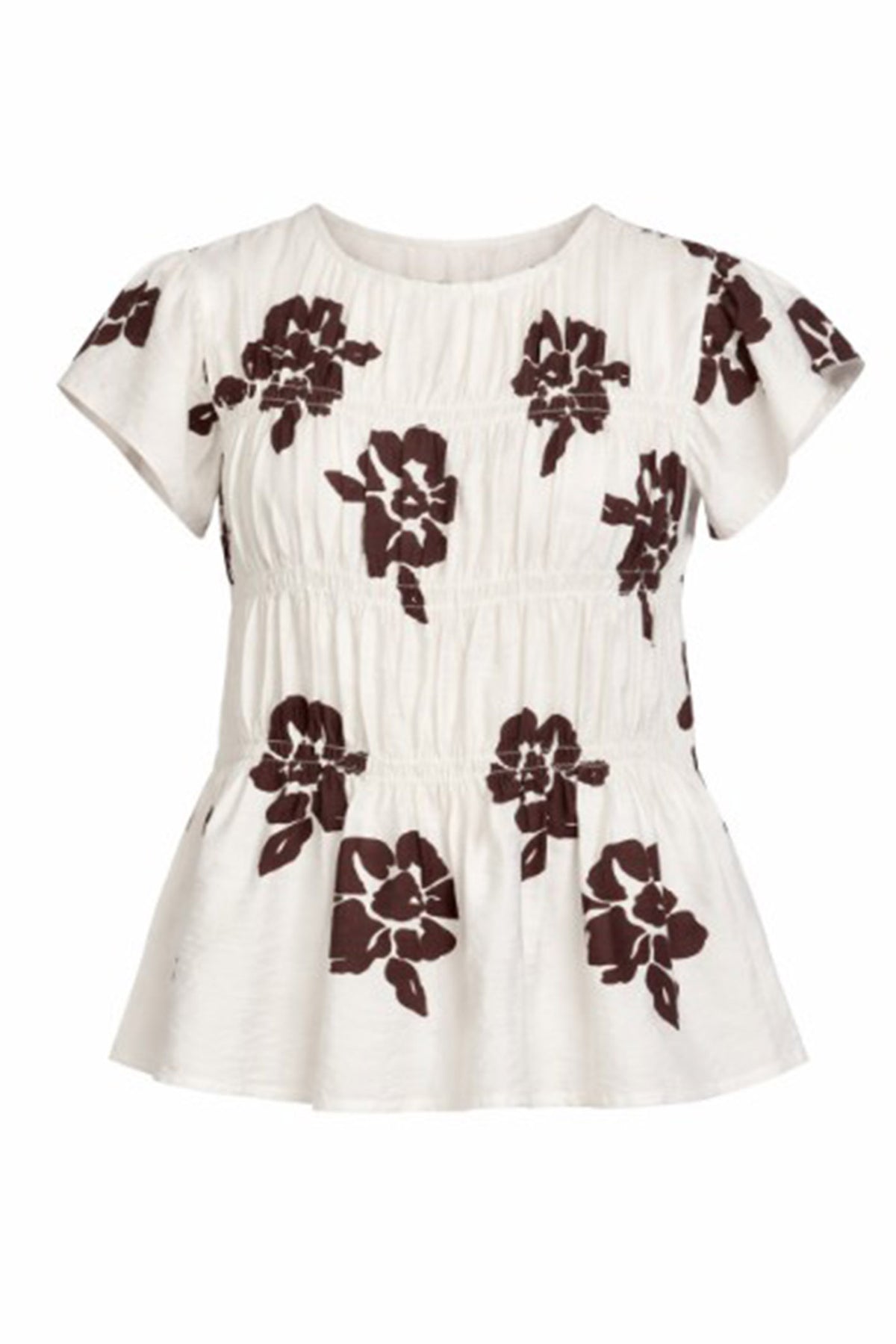 Gina BROWN FLOWERS - 10214411552