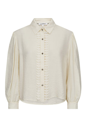 GloriaCC Skjorta 11-Off white - 45021