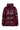 GlossyCC Puffer Jacket 67-Plum - 30351