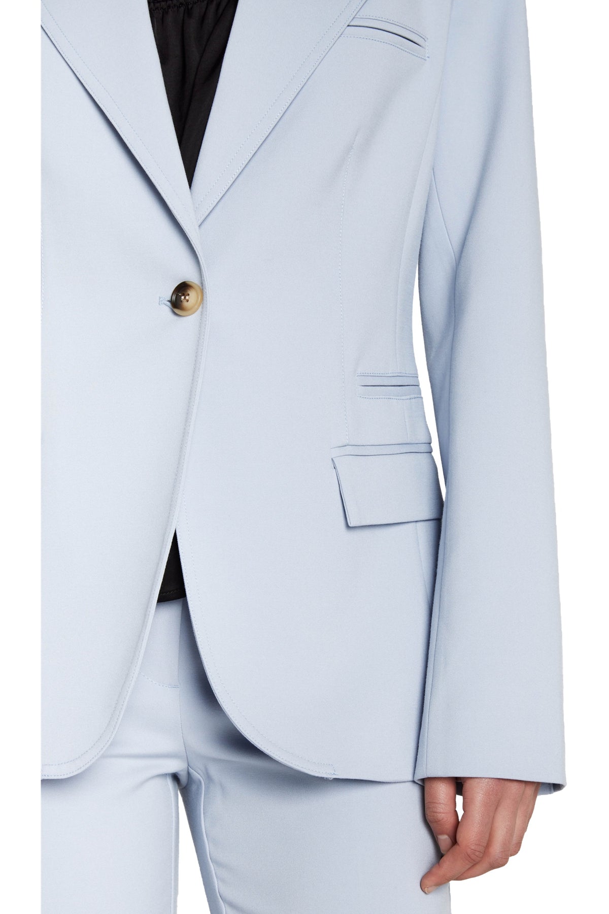 SocrateaBBTiff blazer Eventide Blue - BBW5003