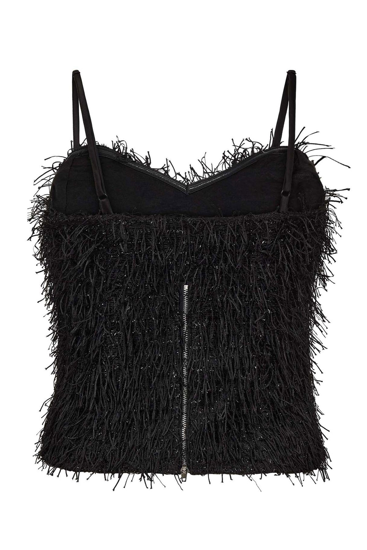 GonzoCC V-Top 96-Black - 35955