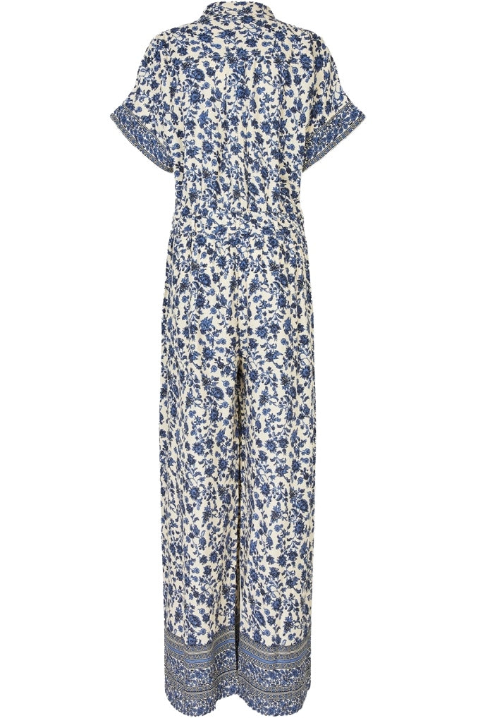 MathildeLL Jumpsuit 20 20 Blå - 26105-4009
