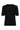 GrannyCC Rib SS O-Tee 96-Black - 43019