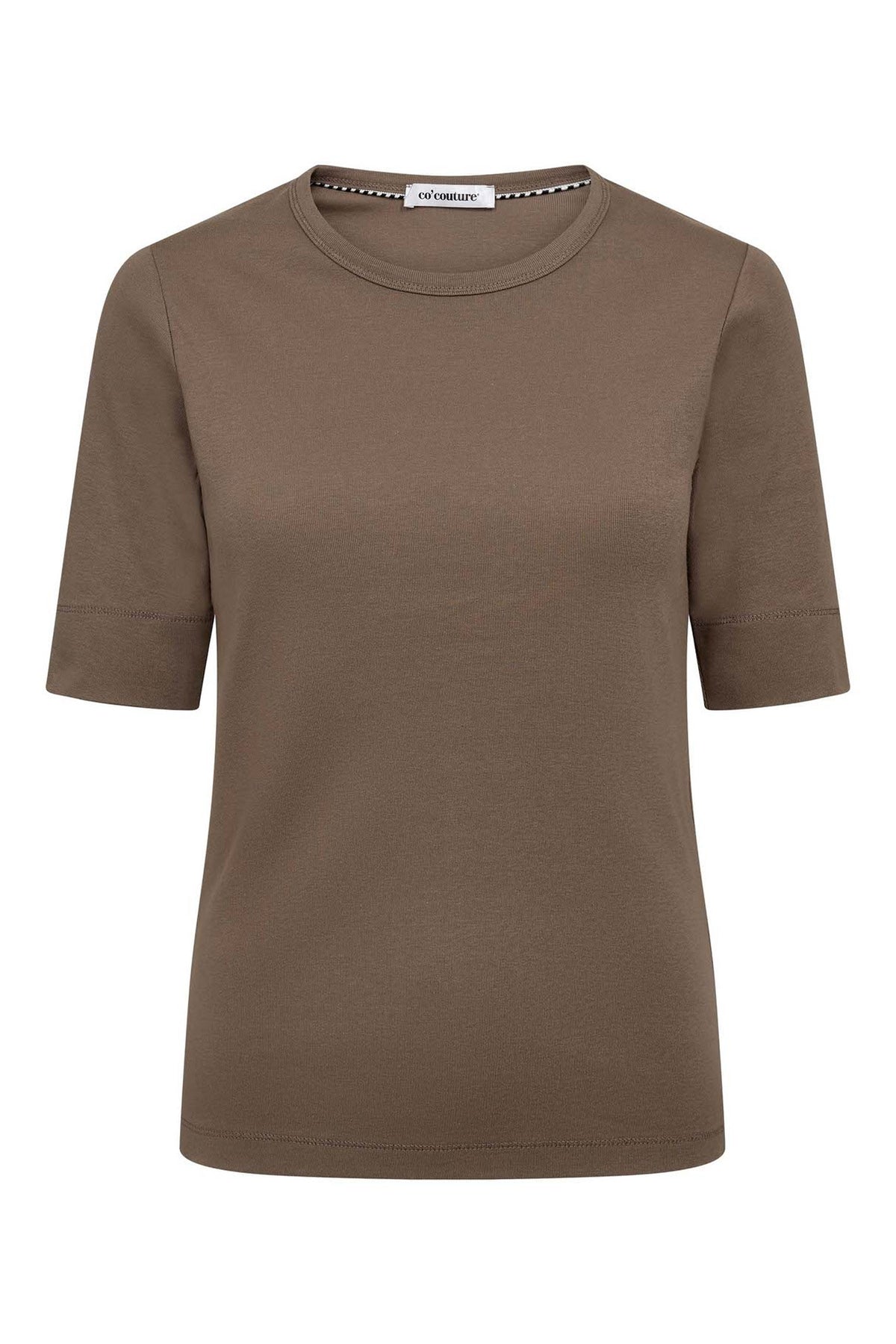GrannyCC SS Tee 154-Walnut - 33016
