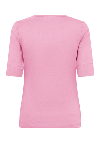 GrannyCC SS Tee 4629-Rosa - 33016 Thumbnail