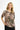 Grazia blouse 1/2 sleeves ARMY - 17266